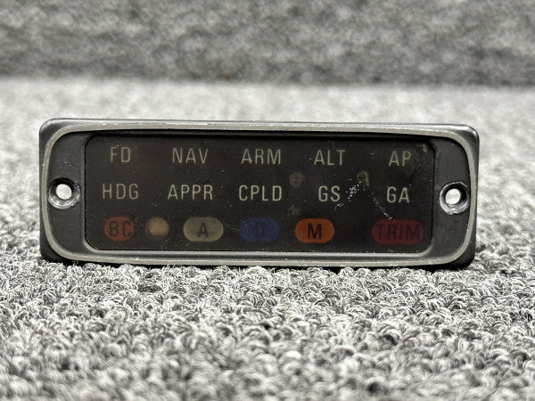 065-0032-01 King Radio KA-285 Annunciator Panel Indicator (28V)