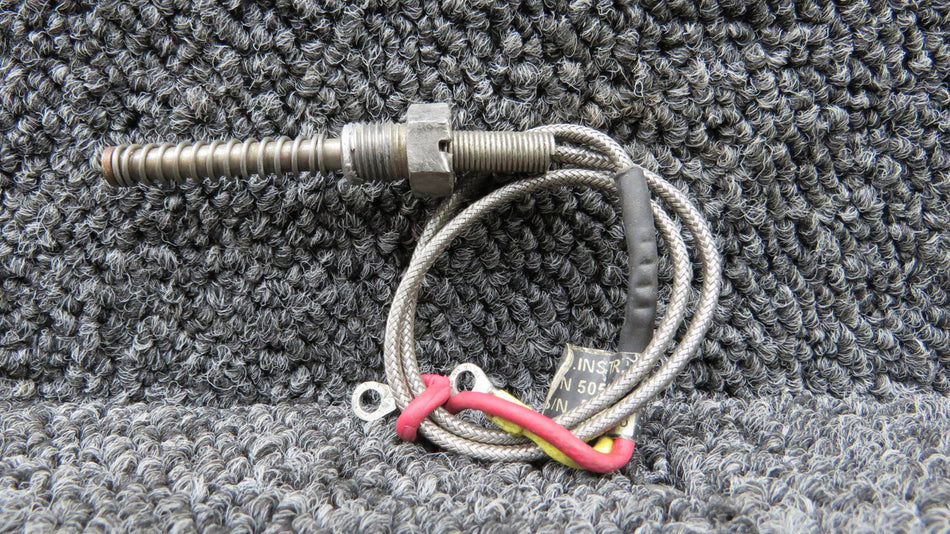 5050 JP Instruments Type K Cylinder Head Temperature Probe (Screw in Style)