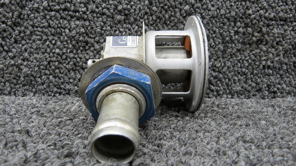 2H3-16 (Alt: C482001-0401) Airborne MFG Vacuum Regulator Valve Assembly
