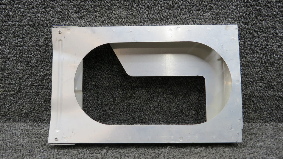 King Radio KN-62 DME Mounting Tray (Bent)