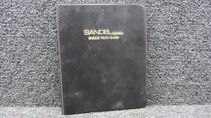 Sandel SN3308 Navigation Display Pilot's Guide Rev C