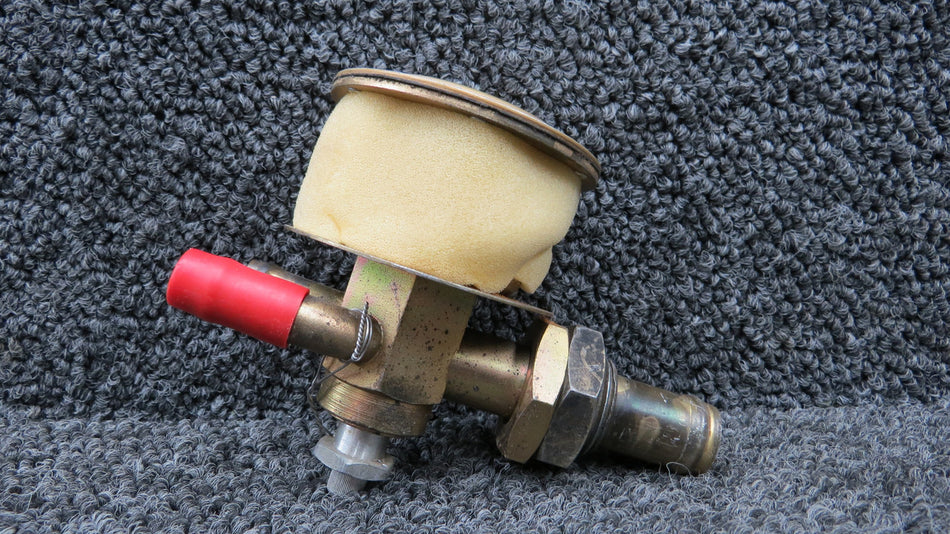 133A4 Airborne Vacuum Regulating Valve Unit