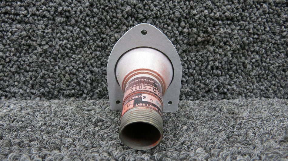 5105-G28 Glar-Ban Wing Position Light Assembly
