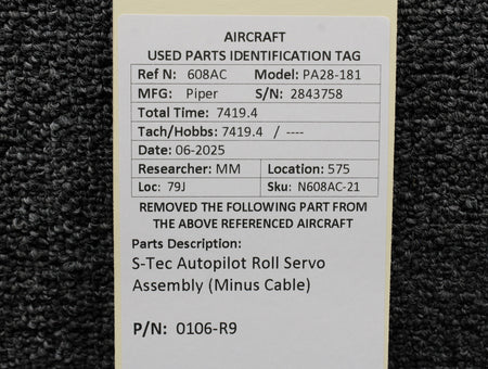 N608AC-21KW-V