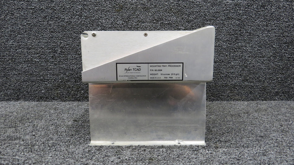 70-2400 Ryan TCAD 9900B Processor with Tray, Mount, and Mods (Volts: 14 or 28)