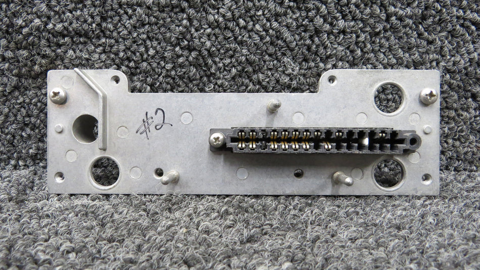 073-0431-00 King Radio Tray Backing Plate