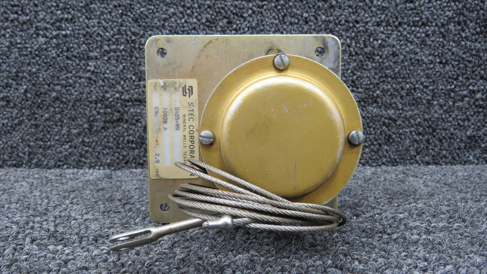 0105-R9 S-Tec Roll Servo Assembly with Cable (Damaged Housing)