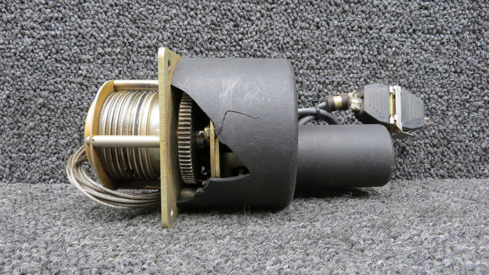 0105-R9 S-Tec Roll Servo Assembly with Cable (Damaged Housing)