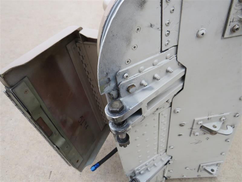 6611352-1 Cessna Citation 560XL Cabin Entry Door Assembly – BAS