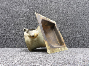 50-554004-29 Beechcraft KA-A90 Heat Duct Valve Assembly (Chipped)