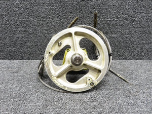 2325050-028 Learjet 23 Pulley Assembly (Less Arm)