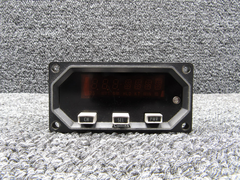 622-6524-004 Collins IND-42A DME Indicator with Modifications (Core)