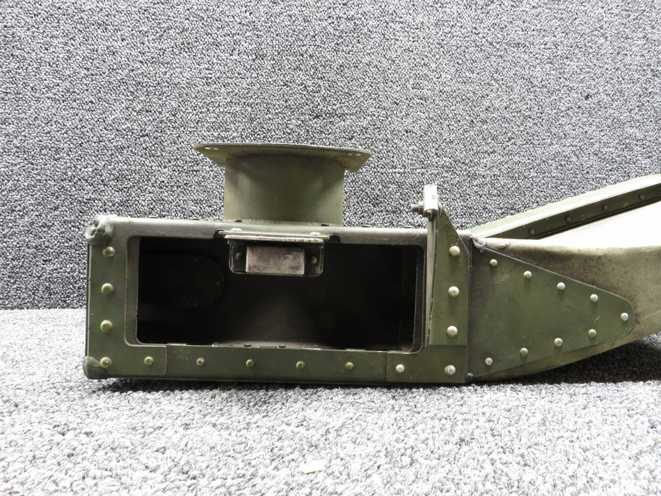 0850422-6 Cessna 310L Induction Air Box Assembly (Less Door)