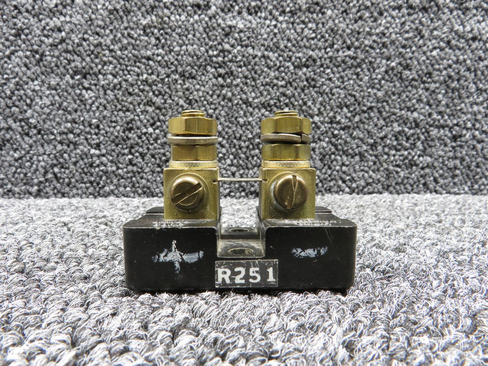 MS91586-9 Janco Shunt Assembly (50MV, 15A)