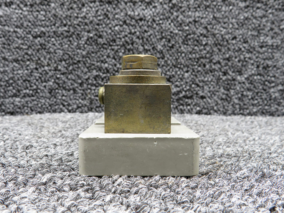MS91587-3 (Alt: 100-380007-3) Elreco Shunt 50 MV, 250A (Gray Base)