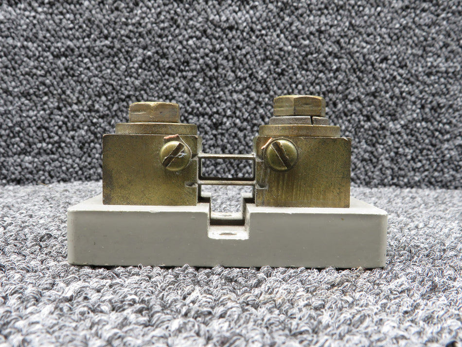MS91587-3 (Alt: 100-380007-3) Elreco Shunt 50 MV, 250A (Gray Base)