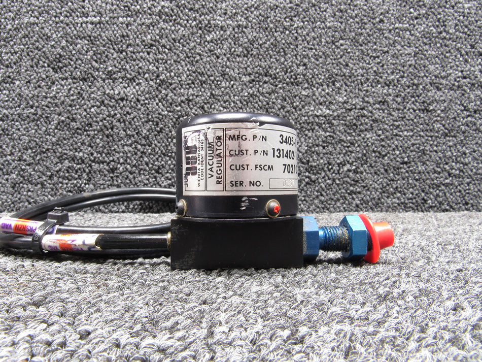 3405-1 (Alt: 131402-1) ACS Vacuum Regulator