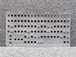 9914229-7 Cessna 650 EL Products Lighted Circuit Breaker Panel LH