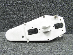0512159-3 (Use: 0512159-4) Cessna 172 Aft Fuselage Bulkhead 4 Hole Sand Blasted