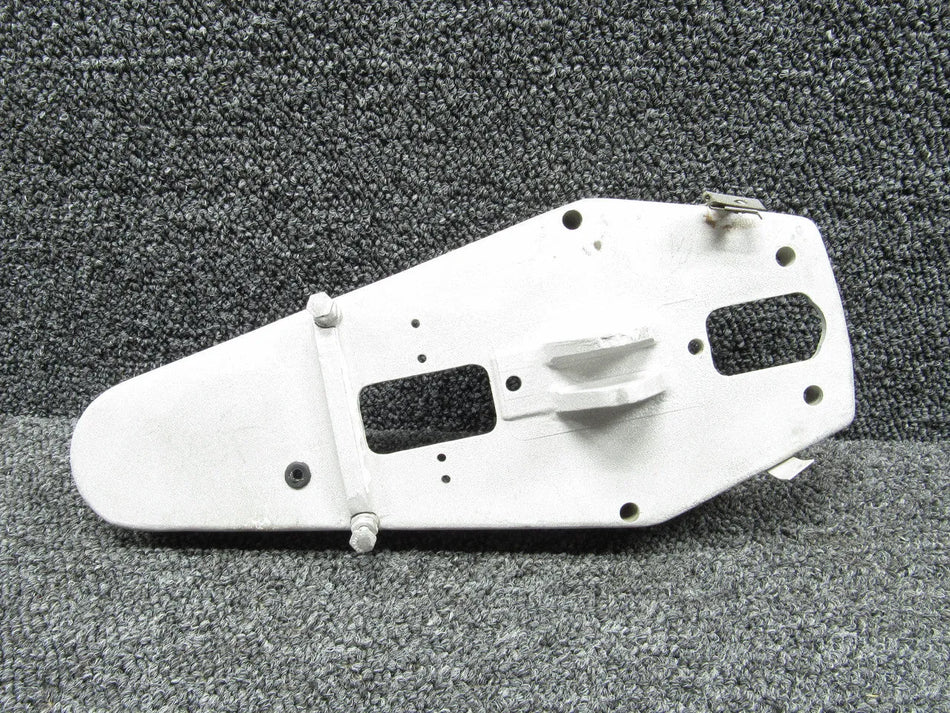 0512159-3 (Use: 0512159-4) Cessna 172 Aft Fuselage Bulkhead 4 Hole Sand Blasted