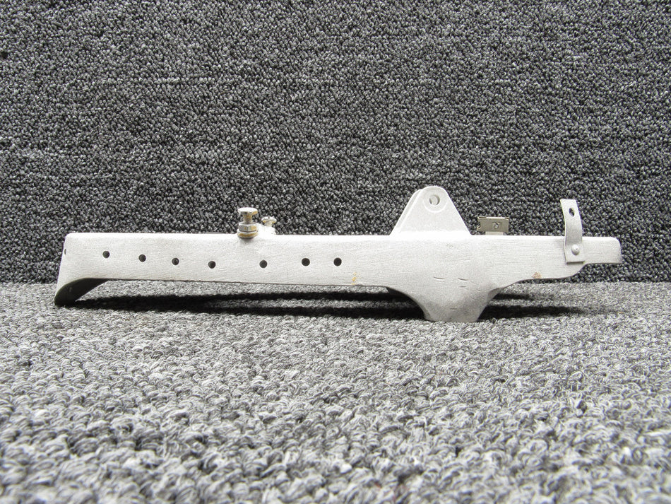 0512159-3 (Use: 0512159-4) Cessna 172 Aft Fuselage Bulkhead 4 Hole Sand Blasted