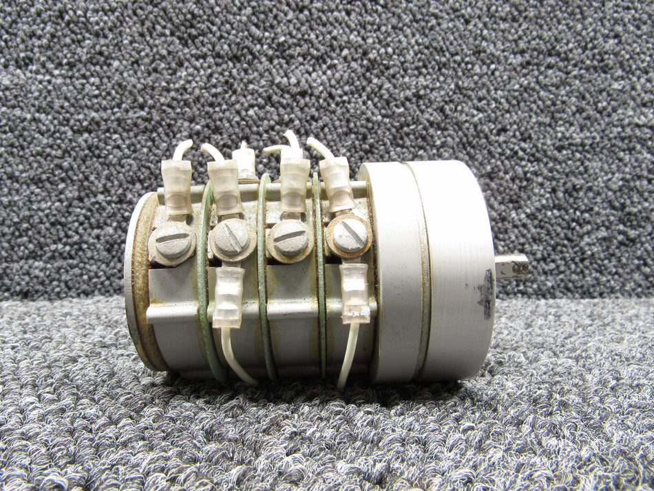 1715 Janco Rotary Switch Less Knob (28V, 10A)