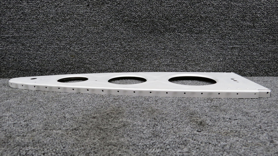 62021-001 Piper PA-28-140 Wing Nose Rib Assembly RH (Bead Blasted)