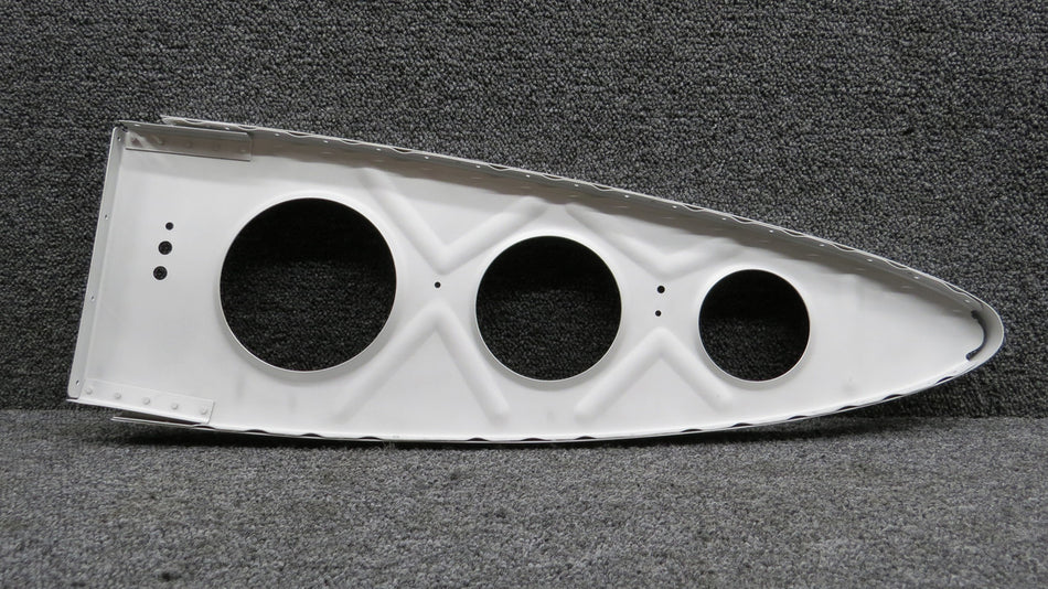 62022-003 Piper PA-28-140 Wing Nose Rib RH (Bead Blasted)