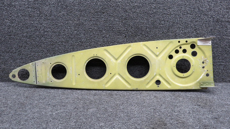 95639-002 Piper PA-28-140 Rib Wing Nose Root LH