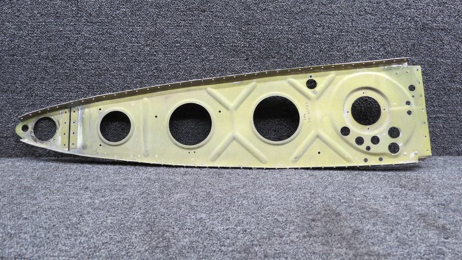 95639-002 Piper PA-28-140 Rib Wing Nose Root LH