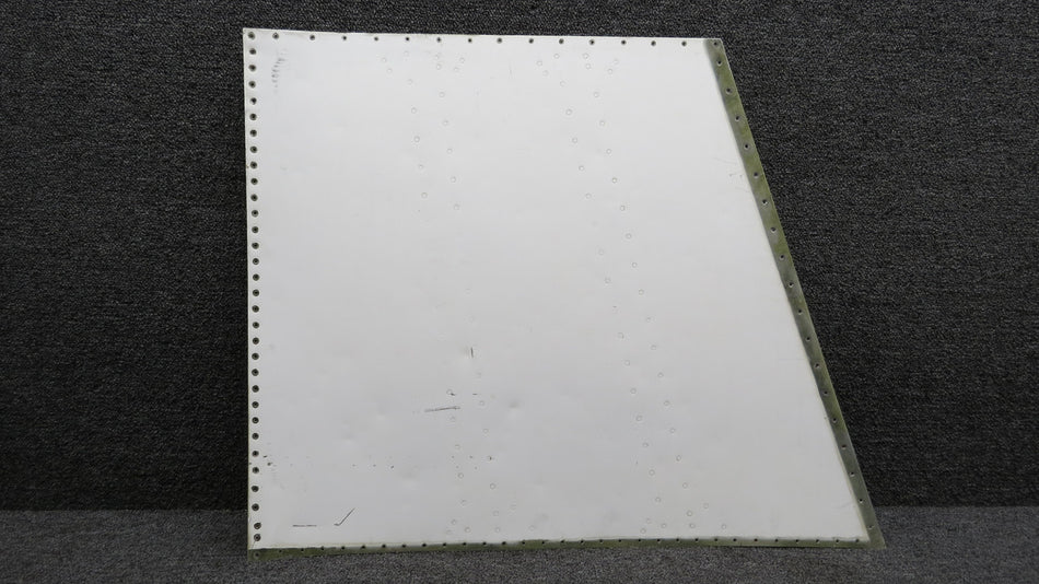 62087-000 (Use: 62087-810) Piper PA-28-140 Inboard Wing Skin Root Top LH