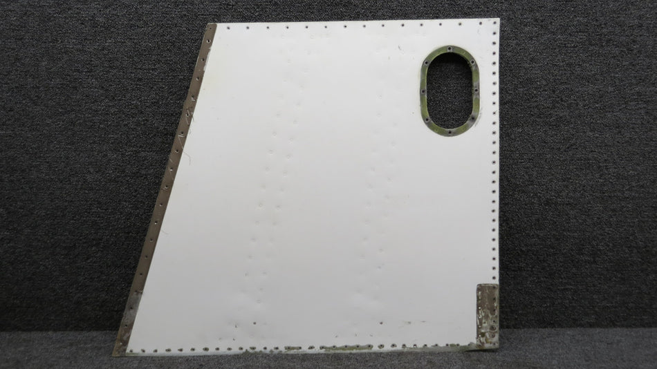 62086-000 Piper PA-28-140 Inboard Wing Skin Root Bottom LH with Access Hole