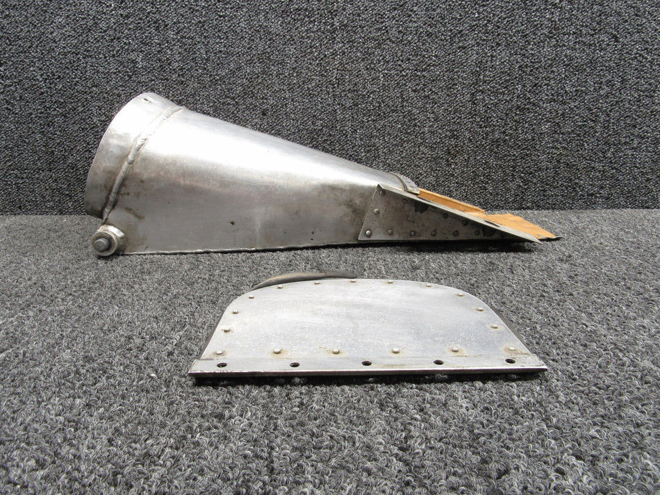26-61075-1 Swearingen SA-26-T Air Induction Duct Assembly