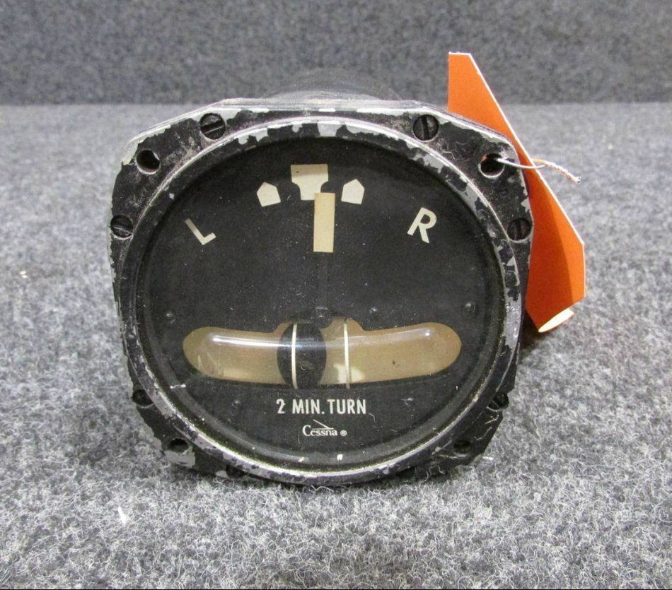 S-1413N1 General Design Cessna Electric Turn & Bank Indicator 12 volts (CORE) BAS Part Sales | Airplane Parts