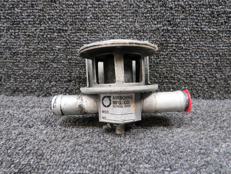 2H30-3 Airborne Pressure Regulating Valve