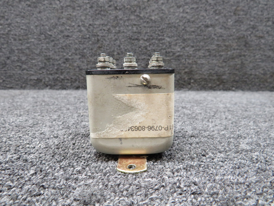 237-EAU Leach Corp. Relay Unit (Amps: 10, Volts: 28)