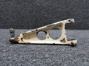 45-815011-6 Beechcraft F35 Main Gear Upper Torque Knee (Minus Zerk Fitting)
