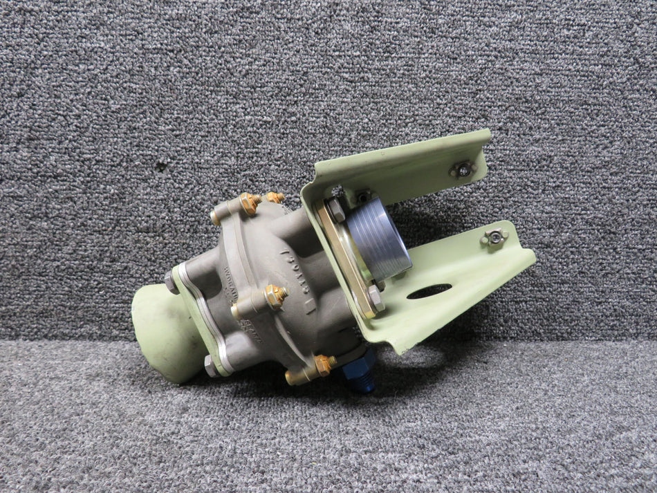 750800-2 Textron Fuel Shutoff Valve