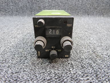 40220-1000 ARC C-846A Control Unit Assy (Volts: 28) BAS Part Sales | Airplane Parts