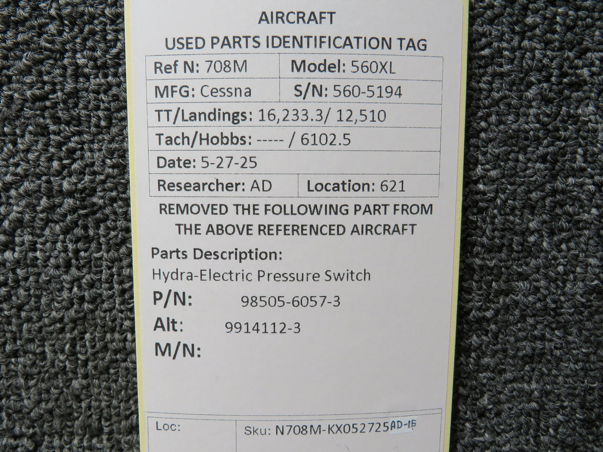 N708M-KX052725AD-15BS-NO