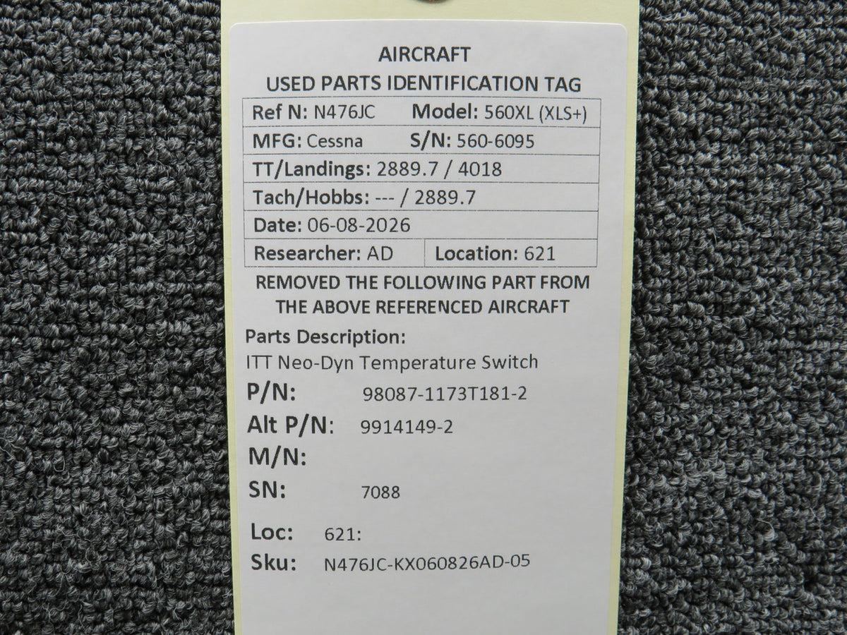 N476JC-KX060826AD-05SB