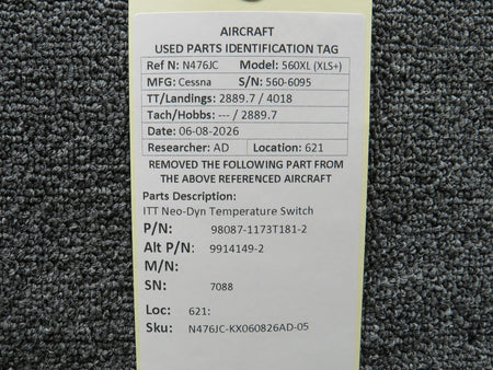 N476JC-KX060826AD-05SB