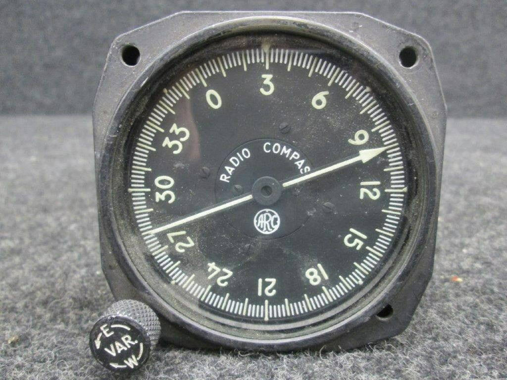 IN-12 ARC Radio Compass BAS Part Sales | Airplane Parts