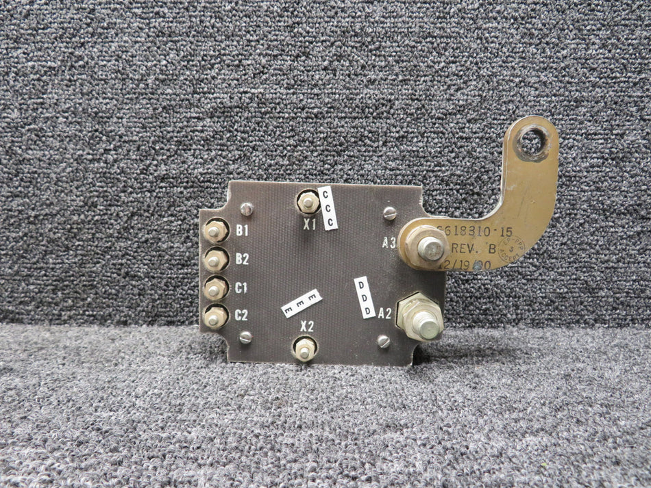 A-876K Hartman Relay, 200 Amps 28V (Loose Parts)