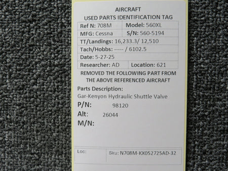 N708M-KX052725AD-32BS-VE