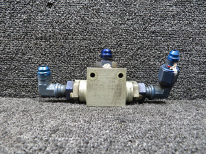 98120 (Alt: 26044) Gar-Kenyon Hydraulic Shuttle Valve
