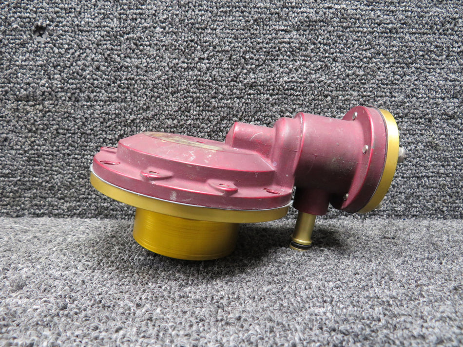 840203-101 Cessna Citation 560XL Fuel Relief Valve Assembly