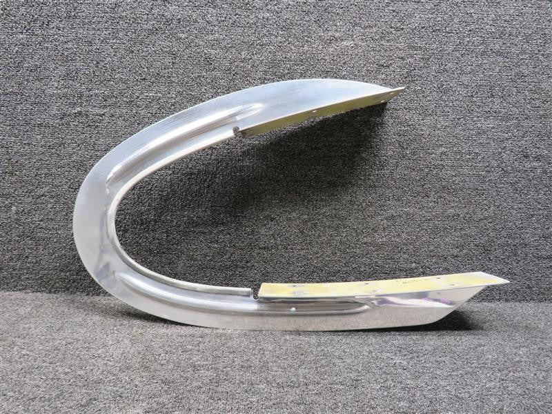 6622014-13 Cessna Citation 560XL Outer Wing Fence Bond Assembly LH