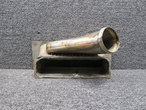 6614081-22 Cessna Citation 560XL Precooler Duct Weld Assembly RH