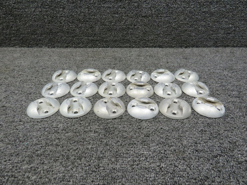 20050-52 (Alt: 40000-15) Cessna Citation 560XL Anchor Plate Set of 16